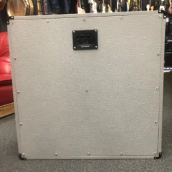 Marshall Silver Jubilee 4x12 Angled Cab AMPS/FX 12 Marshall Silver Jubilee 4x12 Angled Cab AMPS/FX