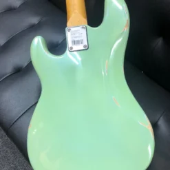 GUITARS Tokai 'Legacy Series' P-Style 'Relic' Bass - Blue