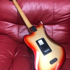 GUITARS Fender Contemporary Series Jazzmaster W/Active Pickups - Sunset Metallic 10 GUITARS Fender Contemporary Series Jazzmaster W/Active Pickups - Sunset Metallic