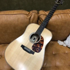 Stephen Treloar "D28" Model Acoustic Guitar