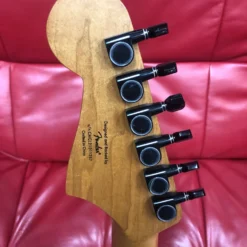 GUITARS Fender Contemporary Series Jazzmaster W/Active Pickups - Sunset Metallic 13 GUITARS Fender Contemporary Series Jazzmaster W/Active Pickups - Sunset Metallic