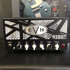 AMPS/FX EVH 5150III 15 Watt LBXII Tube Head
