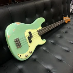 GUITARS Tokai 'Legacy Series' P-Style 'Relic' Bass - Blue
