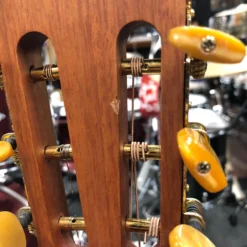 Takamine GY11ME-NS New Yorker AC/EL With DCM Carry Bag (Pre-Loved)