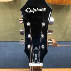 Acoustic Guitars Epiphone DR-90T Dreadnought In Hard Case (Pre-Owned)