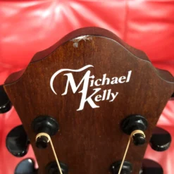 GUITARS Michael Kelly Forte Port Spruce Top Acoustic/Electric Guitar