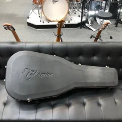 GUITARS Takamine Left Hand 1993 EN10C Dreadnought M.I.J With Hard Case