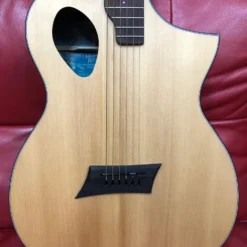 GUITARS Michael Kelly Forte Port Spruce Top Acoustic/Electric Guitar