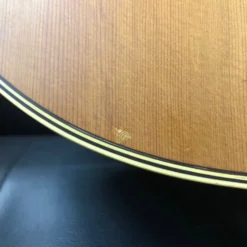 GUITARS Takamine Left Hand 1993 EN10C Dreadnought M.I.J With Hard Case