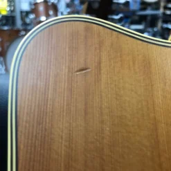 GUITARS Takamine Left Hand 1993 EN10C Dreadnought M.I.J With Hard Case