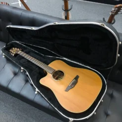 GUITARS Takamine Left Hand 1993 EN10C Dreadnought M.I.J With Hard Case