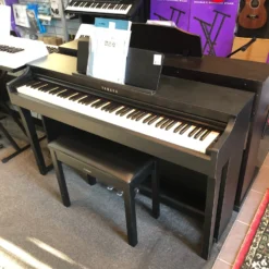 Yamaha Clavinova CLP-625 Digital Piano (Pre-Owned)