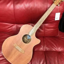 Cole Clark Angel 2 All Solid Redwood Top Blackwood B/S - CCAN2EC-RDBL GUITARS