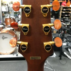 GUITARS Takamine Left Hand 1993 EN10C Dreadnought M.I.J With Hard Case