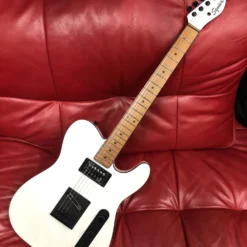 Fender Contemporary Series Telecaster - Pearl White