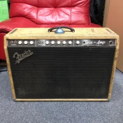 Fender "Twin Amp" Valve Combo - Made In 1961