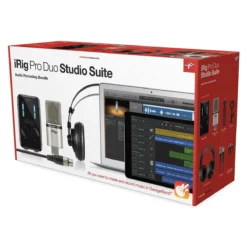 IRig Pro Duo Studio Suite