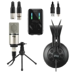 IRig Pro Duo Studio Suite