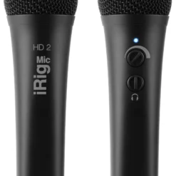 IRIG HD2 Microphone