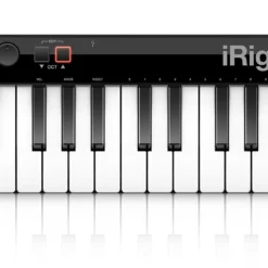 IRIG Keys 25 USB Controller DIGITAL PIANOS/KEYBOARDS
