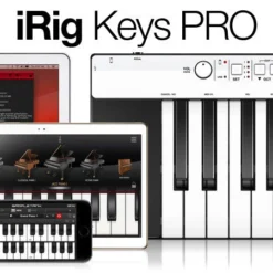 IRig KEYS PRO - 37 Note Keyboard Controller
