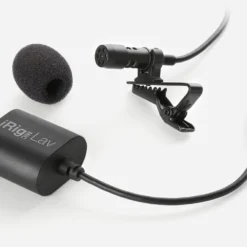 IRig Mic Lav - Lavalier Microphone