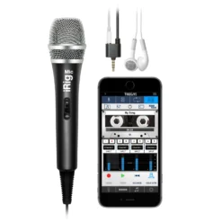 IRig MIC Mobile Microphone