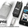 IRig Pre - Microphone Recording Interface