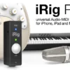 IRig PRO Audio Interface