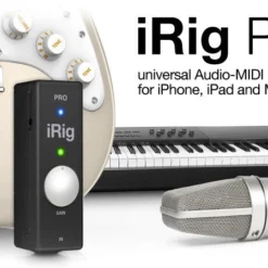 IRig PRO Audio Interface