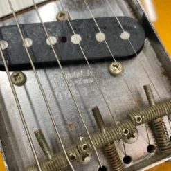 Fender Telecaster Custom 1985 Vintage Guitar ( Preloved )