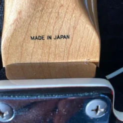 Fender Telecaster Custom 1985 Vintage Guitar ( Preloved )