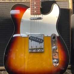Fender Telecaster Custom 1985 Vintage Guitar ( Preloved )