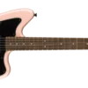 Squier Contemporary Active Jazzmaster HH Laurel Fingerboard Black Pickguard Shell Pink Pearl GUITARS