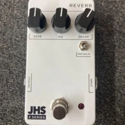 BOSS BOSS JHS REVERB / DELAY PEDAL ( Preloved )