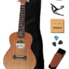 GUITARS Kealoha Concert Mahogany Ukulele Pack
