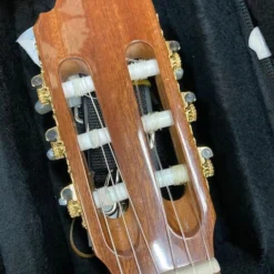 GUITARS Kremona S65C Classical Guitar SOLID American Red Cedar Top