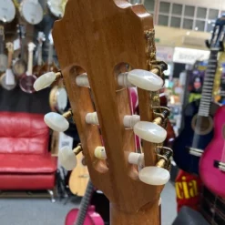 GUITARS Kremona S65C Classical Guitar SOLID American Red Cedar Top