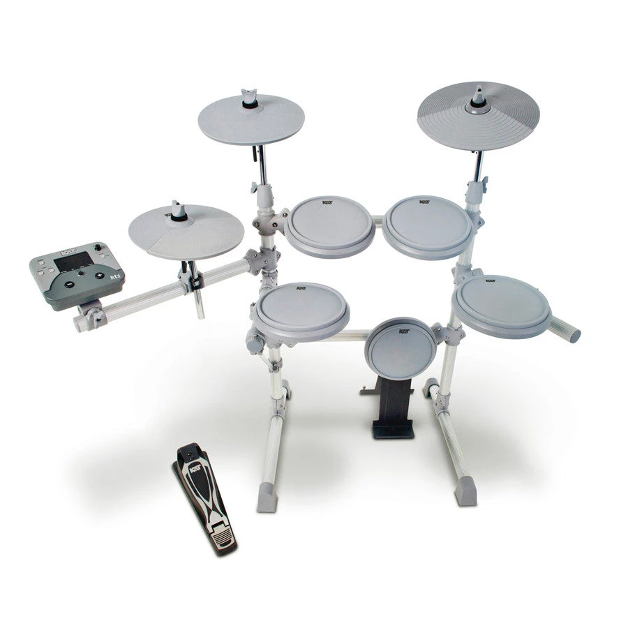 DRUMS Kat Kit KT1 Digital Drum Set 3 DRUMS Kat Kit KT1 Digital Drum Set