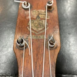 Kumalea Kumalae Vintage Ukulele