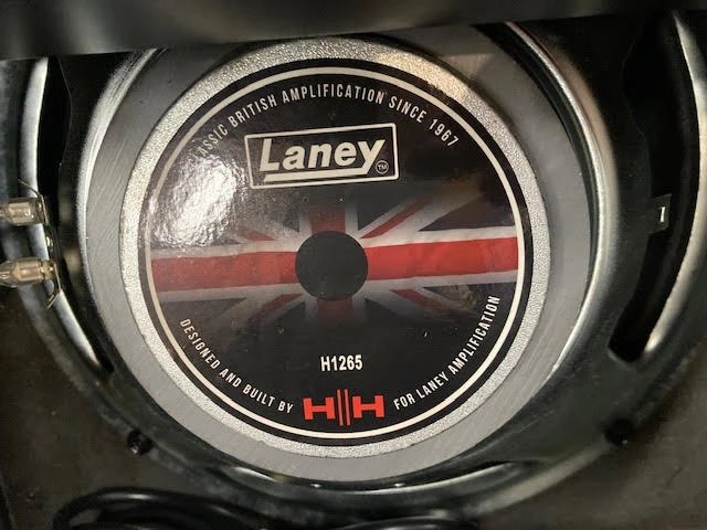 Laney Cub Super 12 Guitar Amp (preowned) Immaculate As New 5 Laney Cub Super 12 Guitar Amp (preowned) Immaculate As New