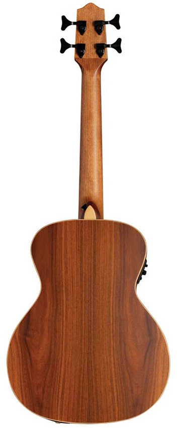GUITARS Lanikai Solid Spruce Top Acoustic Ukulele Bass Guitar 4 GUITARS Lanikai Solid Spruce Top Acoustic Ukulele Bass Guitar