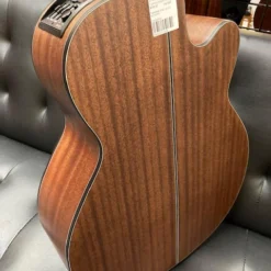 Acoustic Guitars Takamine G10 Series Left Handed NEX AC/EL Guitar With Cutaway In Natural Satin Finish