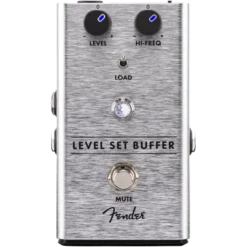 Fender Level Set Buffer Pedal AMPS/FX