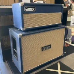 Laney Lionheart 20W Head And Matching Cab Preloved