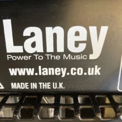 Laney Lionheart 20W Head And Matching Cab Preloved