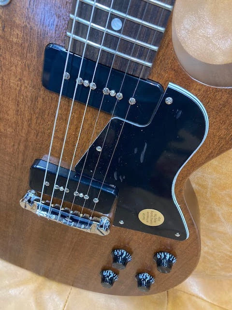 Gibson LP Special Tribute P90 W/ Gigcase Preowned As New GUITARS 8 Gibson LP Special Tribute P90 W/ Gigcase Preowned As New GUITARS