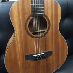 GUITARS Martinez 12 String Solid Top Acoustic Electric Short Scale Guitar 10 GUITARS Martinez 12 String Solid Top Acoustic Electric Short Scale Guitar