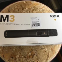 Rode M3 Condenser Microphone