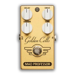 Mad Professor Golden Cello
